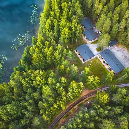Hotel Kruunupuisto Punkaharju Esterno foto