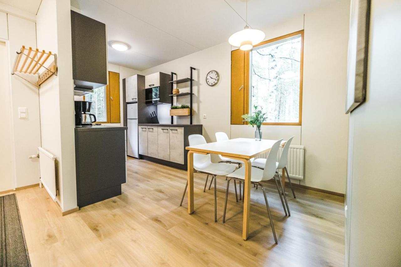 Hotel Kruunupuisto Punkaharju Esterno foto