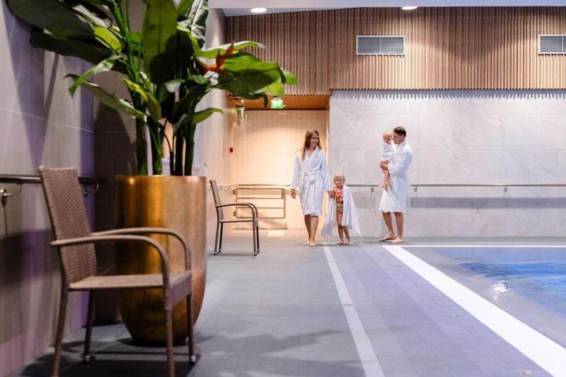 Hotel Kruunupuisto Punkaharju Esterno foto