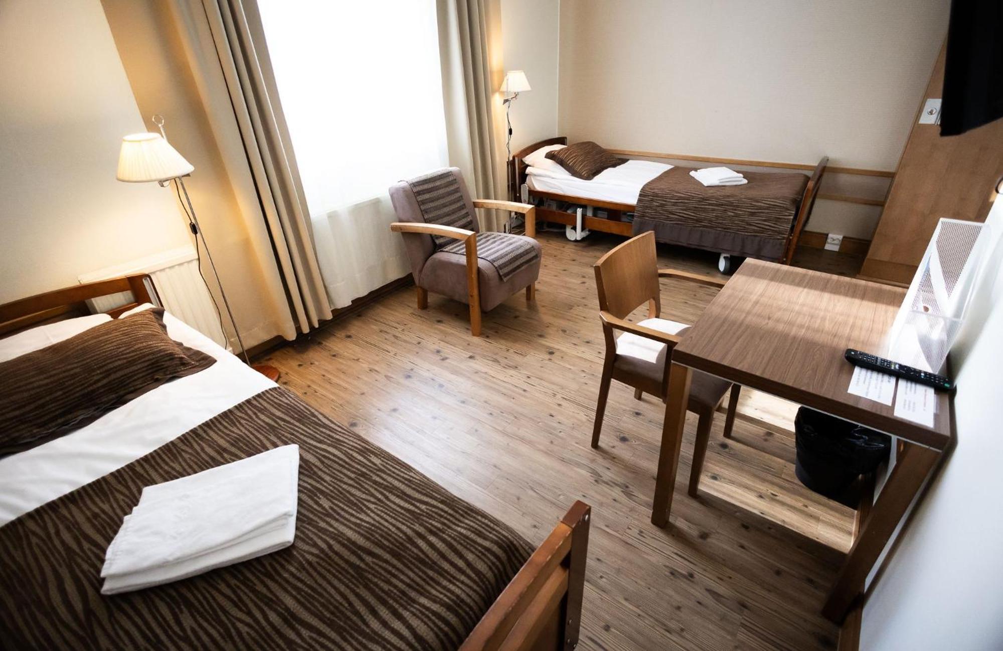 Hotel Kruunupuisto Punkaharju Camera foto