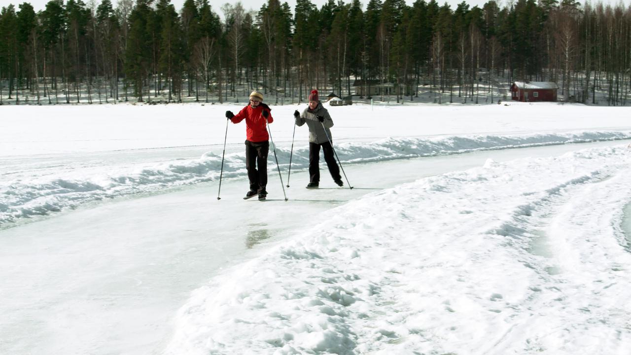 Hotel Kruunupuisto Punkaharju Esterno foto