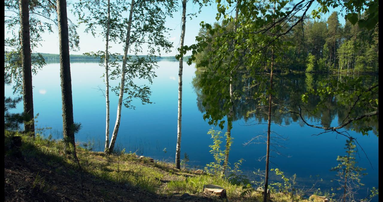 Hotel Kruunupuisto Punkaharju Esterno foto
