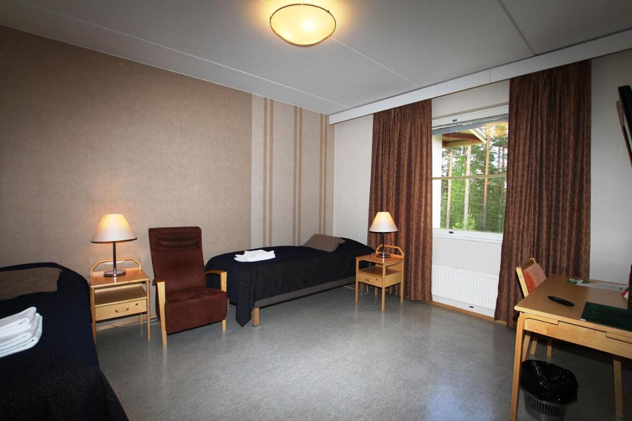 Hotel Kruunupuisto Punkaharju Esterno foto